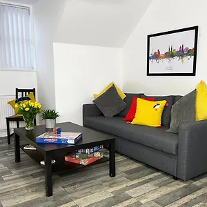  Apartamento Harland View