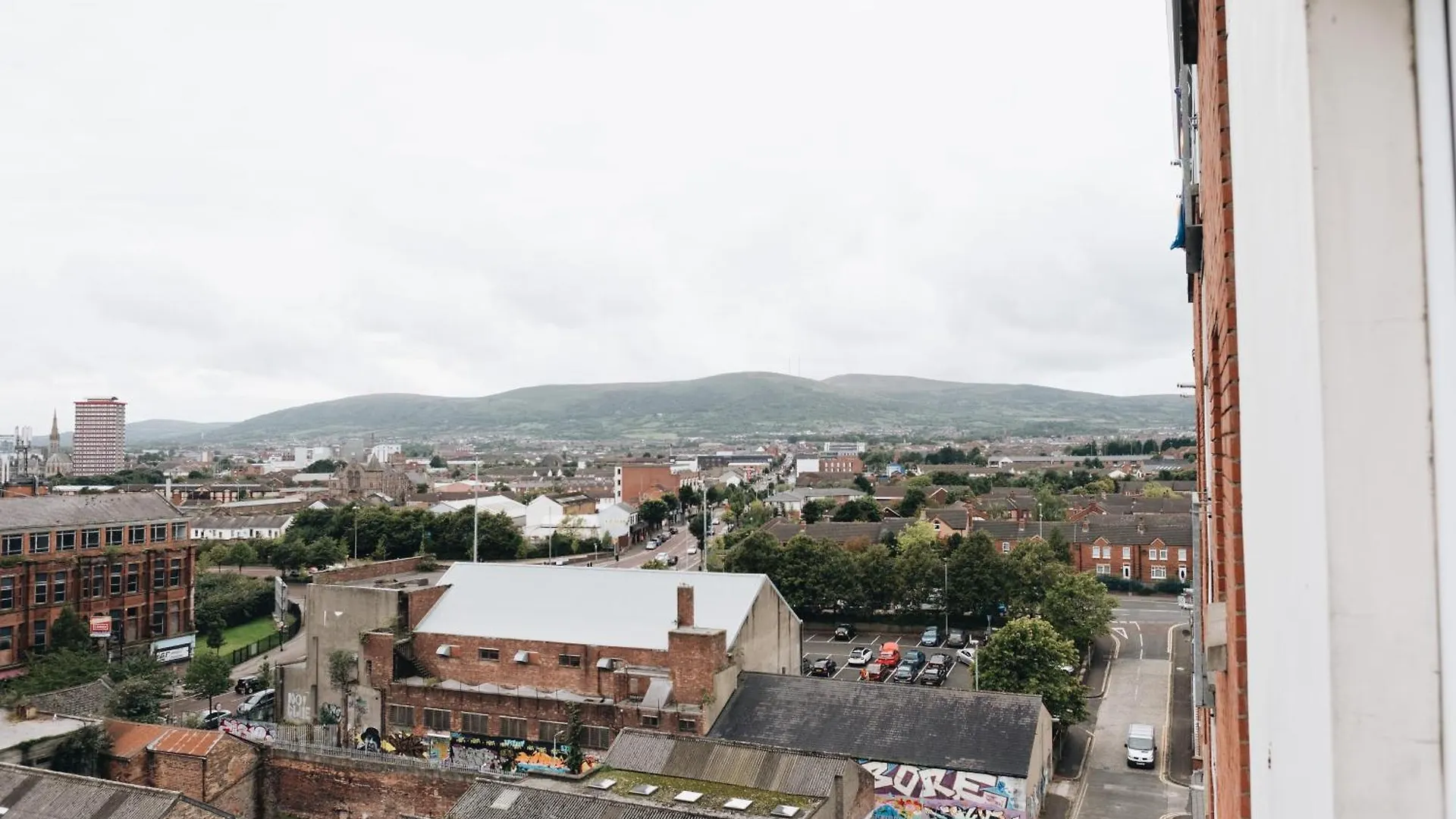Comfortable Belfast City Centre Apartment