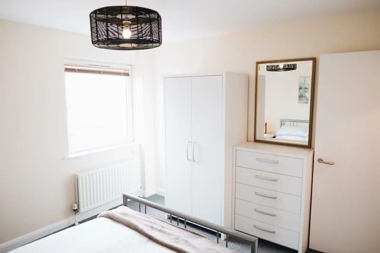 Comfortable Belfast City Centre Apartment