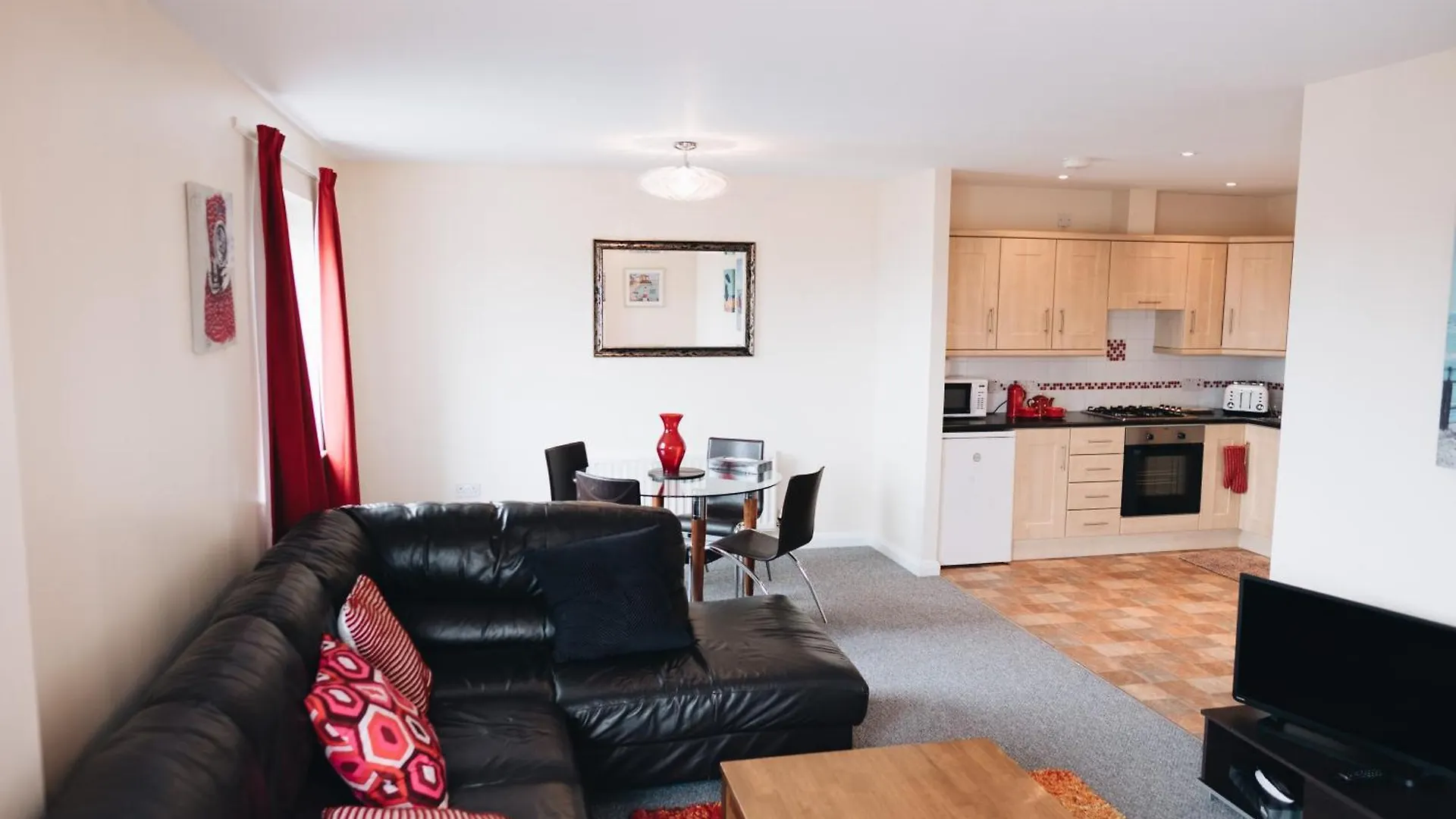 Comfortable Belfast City Centre Apartment 0*,  United Kingdom