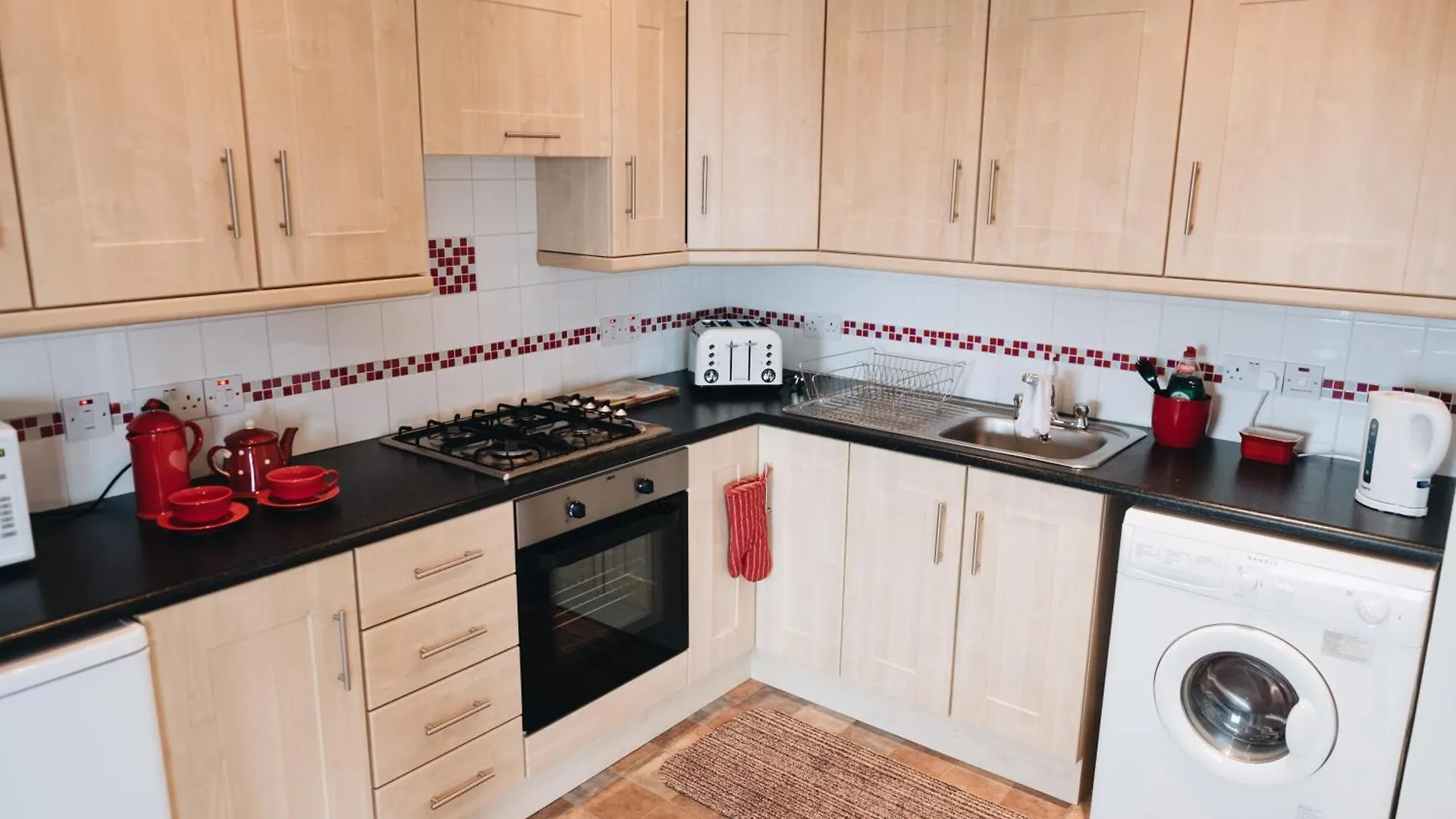 Comfortable Belfast City Centre Apartment United Kingdom